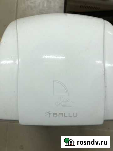 Сушилка для рук Серпухов - изображение 1