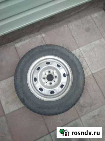 Колёса Тихорецк - изображение 1