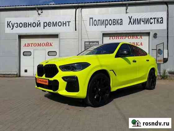 Оклейка авто пленкой. Антигравийная. 3M.Всеволожск Всеволожск