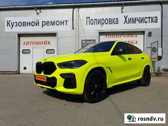 Оклейка авто пленкой. Антигравийная. 3M.Всеволожск Всеволожск - изображение 1