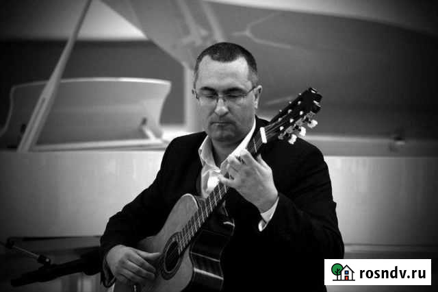 Репетитор по игре на гитаре Монино - изображение 1