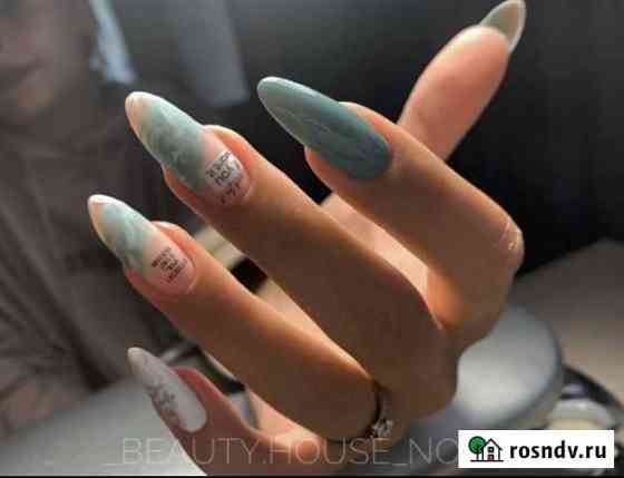 Маникюр/nail Анапская