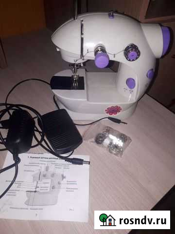 Швейная машина Улан-Удэ - изображение 1