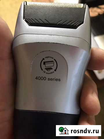 Бритва электрическая braun Самара - изображение 1
