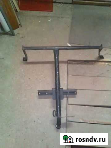 Фаркоп на Волгу 3110 или 31105 Таруса - изображение 1