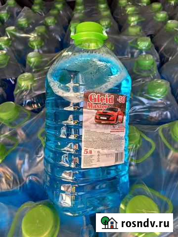 Незамерзайка gleid до -30С Иркутск - изображение 1