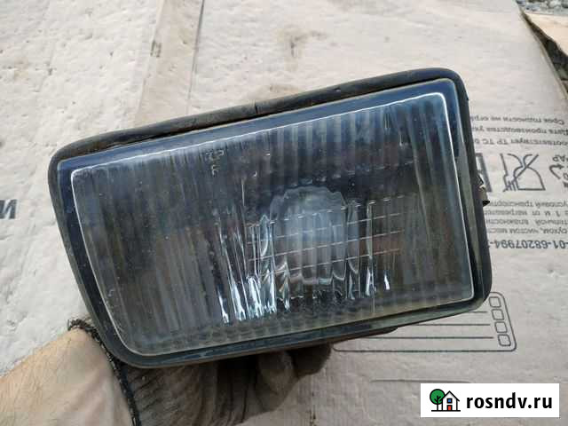 Фара противотуманная линза правая bmw e34 Аннино - изображение 1