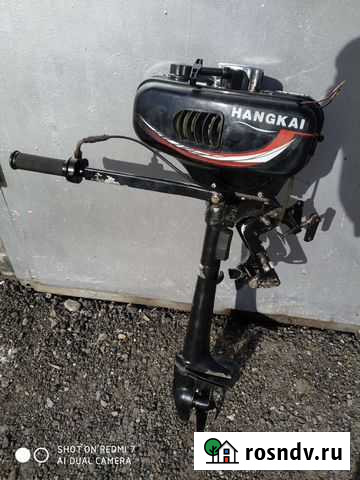 Лодочный мотор Уссурийск - изображение 1