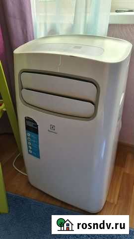 Кондиционер мобильный Electrolux eacm-12 CG/N3 Благовещенск - изображение 1