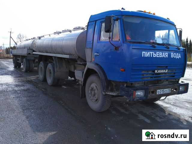 Доставка питьевой воды Березники - изображение 1