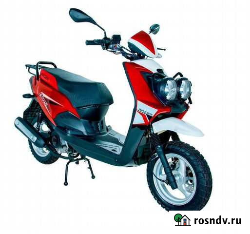 Скутер racer RC150T-15X BWS Екатеринбург - изображение 1