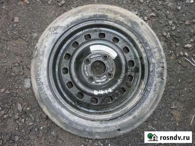 Ford focus 1 докатка 4/108 d63.4 125/80/15 Супонево - изображение 1