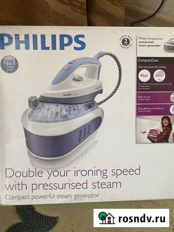 Утюг Philips Салехард - изображение 1