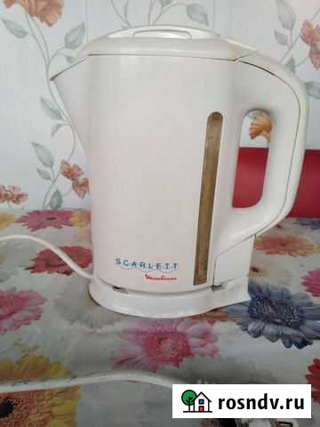 Чайник электрический бу Канск - изображение 1