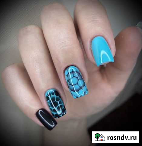 Маникюр, Наращивание, Укрепление Шахты - изображение 1