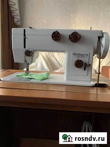 Швейная машина Чайка 143 Уфа - изображение 1