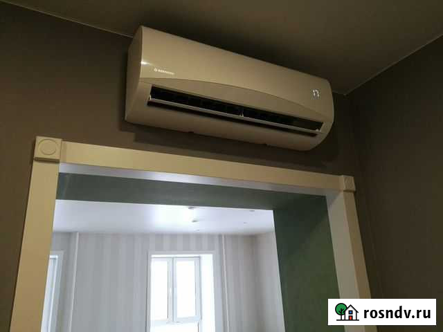 Монтаж кондиционеров систем вентиляции Новосибирск - изображение 1