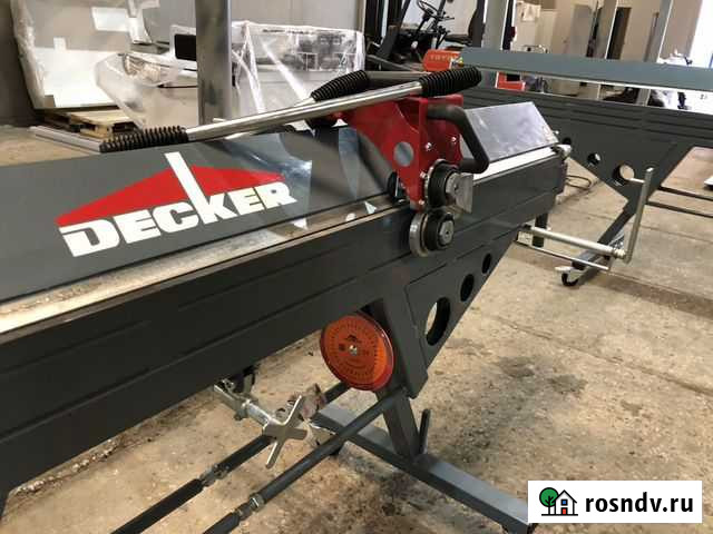 Польский Листогиб Декер 2650 Листогибочный станок Одинцово - изображение 1