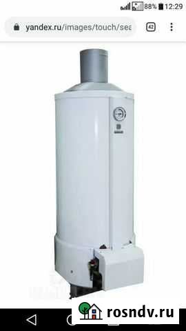 Газовый котел Елец - изображение 1