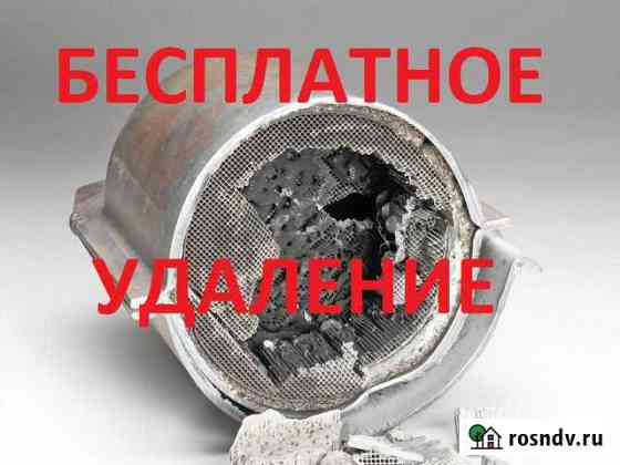 Удаление катализатора бесплатно Балашов