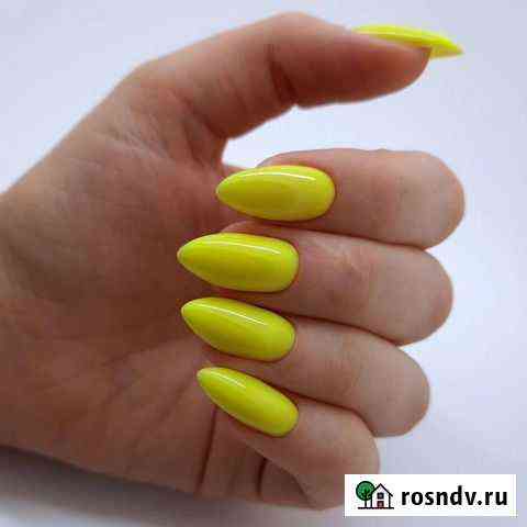 Мастер маникюра и педикюра Коломна