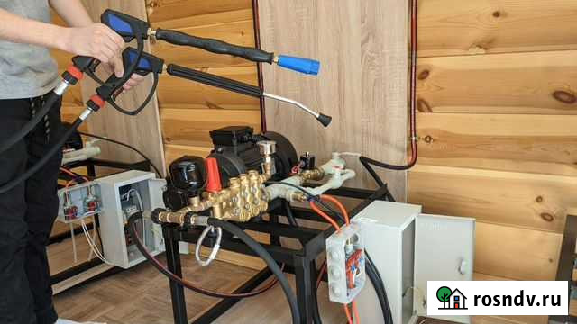 Оборудование для автомойки, комплект Start Королев - изображение 1