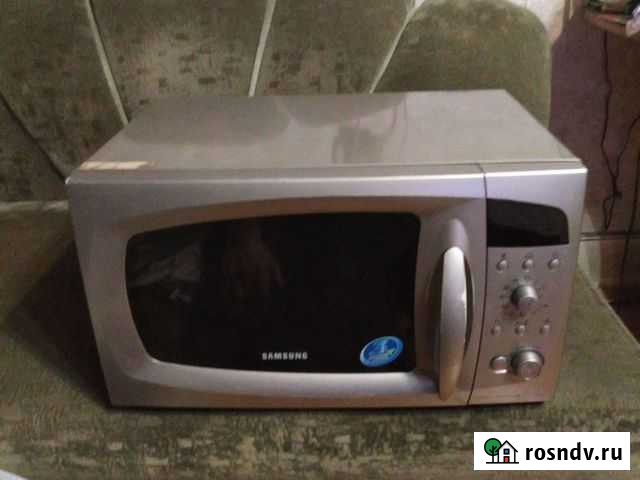 Микроволновая печь Samsung 71BW400245Y Екатеринбург - изображение 1