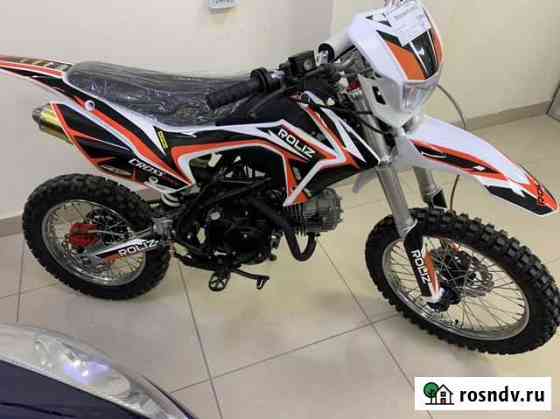 Питбайк Cross 125 Томск