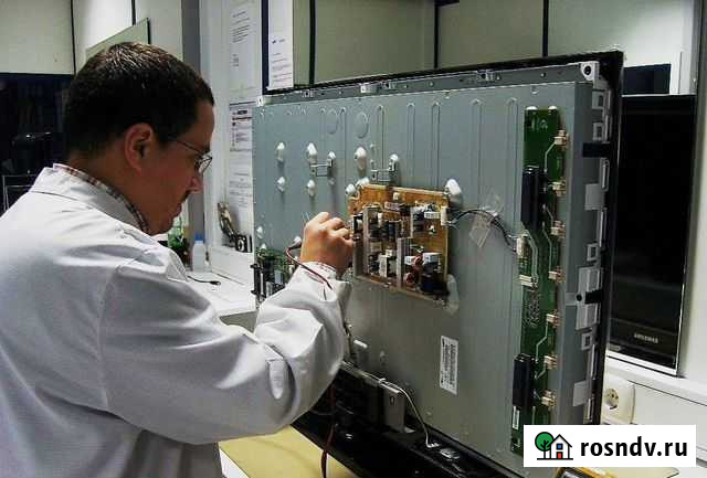 Мастер по ремонту телевизоров Москва - изображение 1