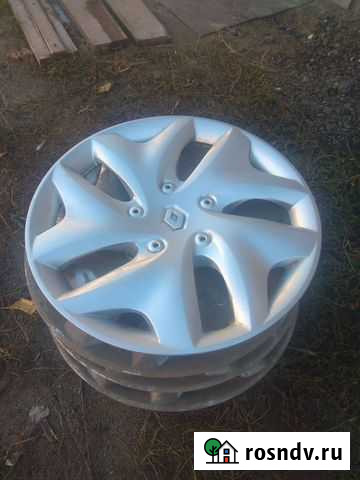 Колпаки р15 Рено Пенза - изображение 1