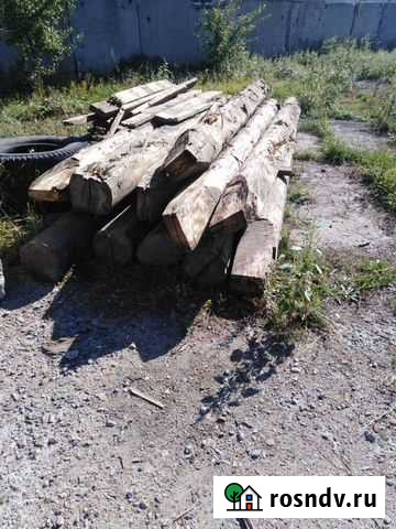 Бревна. Дрова Курск - изображение 1