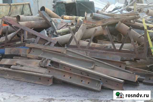 Вывоз металлолома, приём металла, сдать металлолом Азов - изображение 1