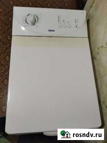 Стиральная машина с вертикальной загрузкой Раевский - изображение 1