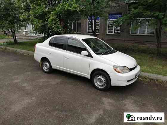 Аренда авто Toyota Platz АКПП Новокузнецк