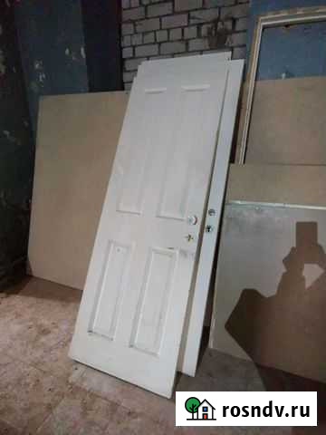 Дверь Череповец - изображение 1