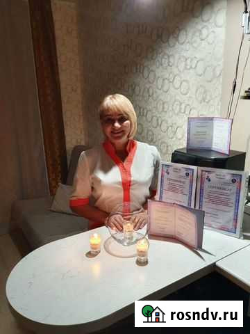 Массаж Екатеринбург - изображение 1