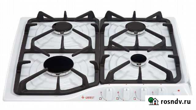 Газовая варочная поверхность Simfer Дербент - изображение 1