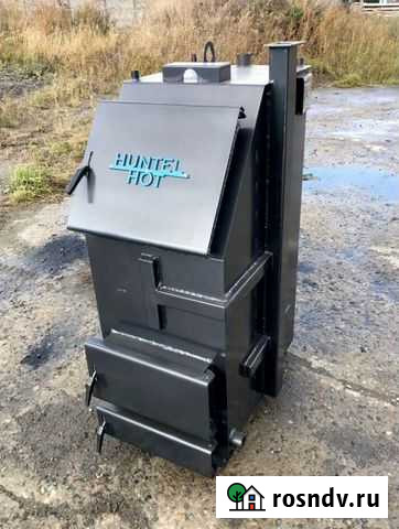 Котел длительного горения Усть-Кокса - изображение 1