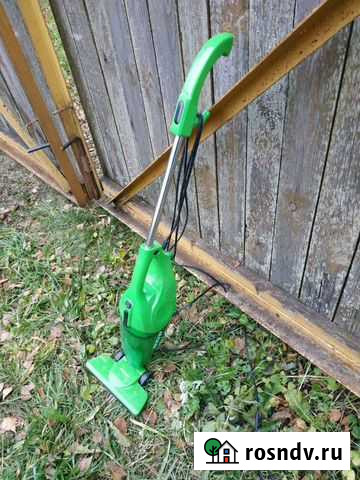 Пылесос Глебовский - изображение 1