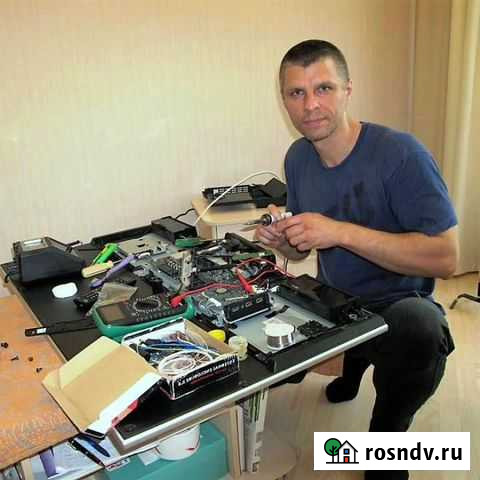 Оперативный ремонт телевизоров Москва - изображение 1