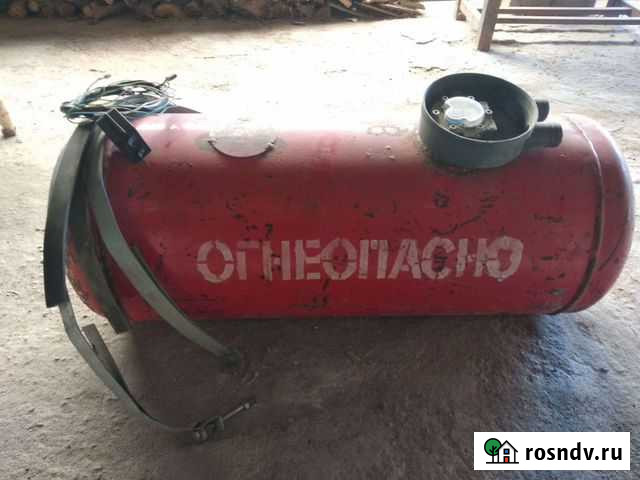 Гбо пропан на 50 литров максимальный Заюково - изображение 1