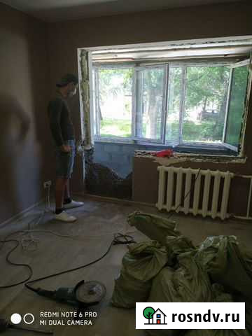 Демонтаж, Проемы Сварочные работы вывоз мусора, ре Ульяновск - изображение 1