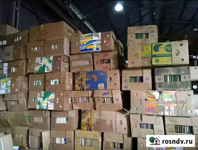Банановые коробки Рубцовск - изображение 1
