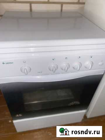 Газовая плита гефест Туймазы - изображение 1