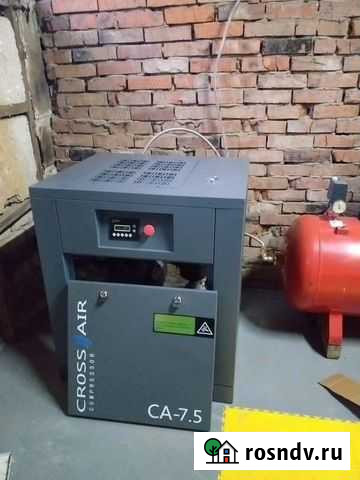 Винтовой компрессор Курган - изображение 1