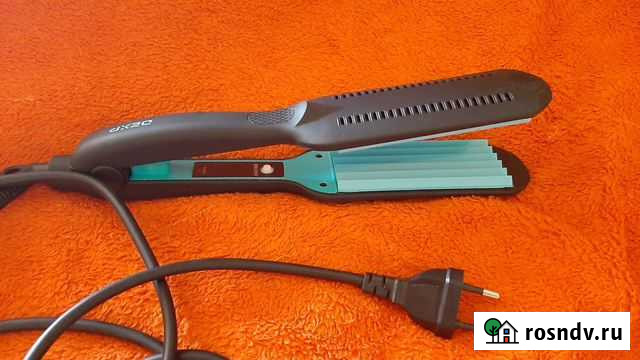 Щипцы для завивки волос dexp HC-9047WC Иваново - изображение 1