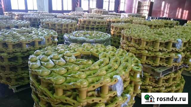 Цепь гусеничная 49звеньев Caterpillar 330 Кемерово - изображение 1