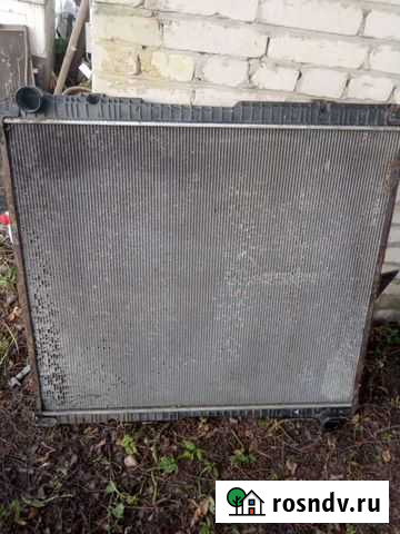 Радиатор от скании Scania Порхов - изображение 1