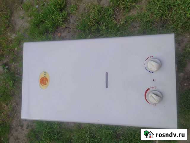 Газовая колонка бу Переславль-Залесский - изображение 1