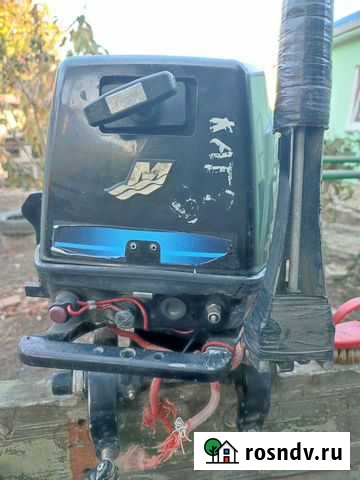 Подвесной лодочный мотор Витязево - изображение 1